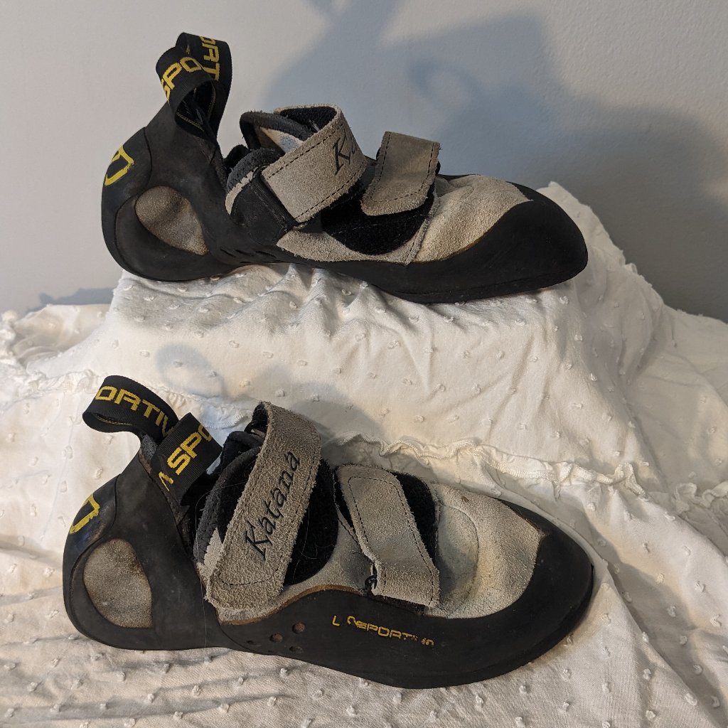 La Sportiva Katana Climbing Shoe Eu 36.5 Us 5.5